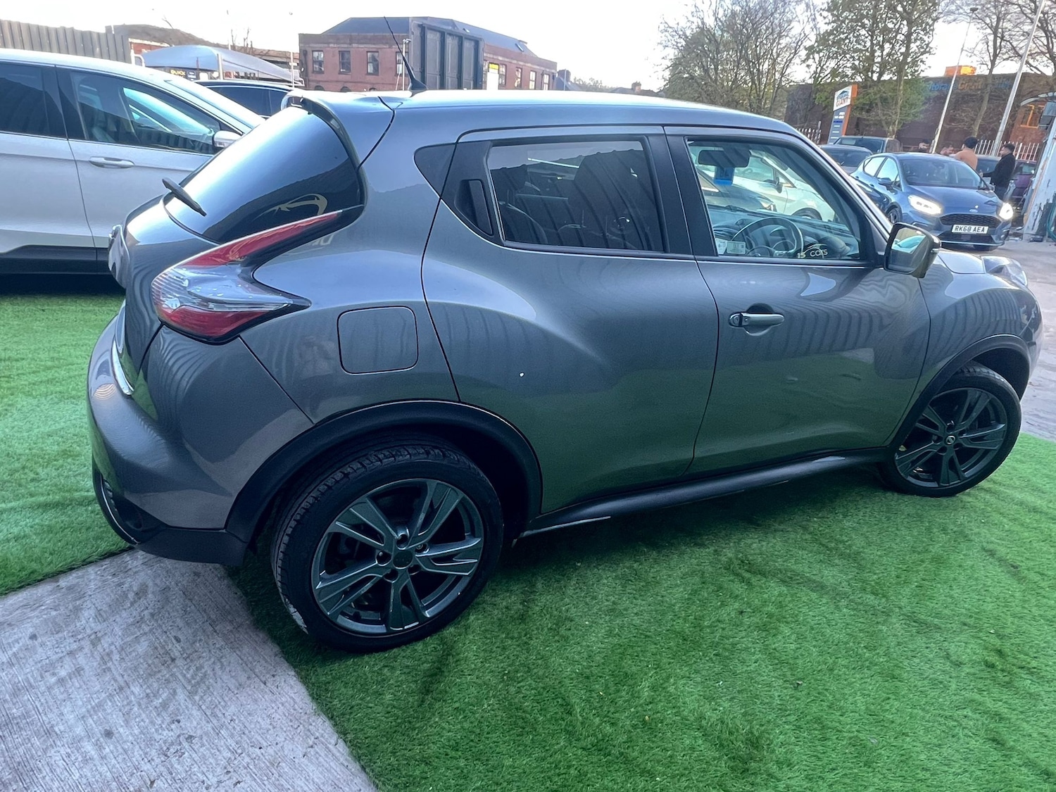 Used Nissan Juke 2017 for sale - 78197253: Photo 8