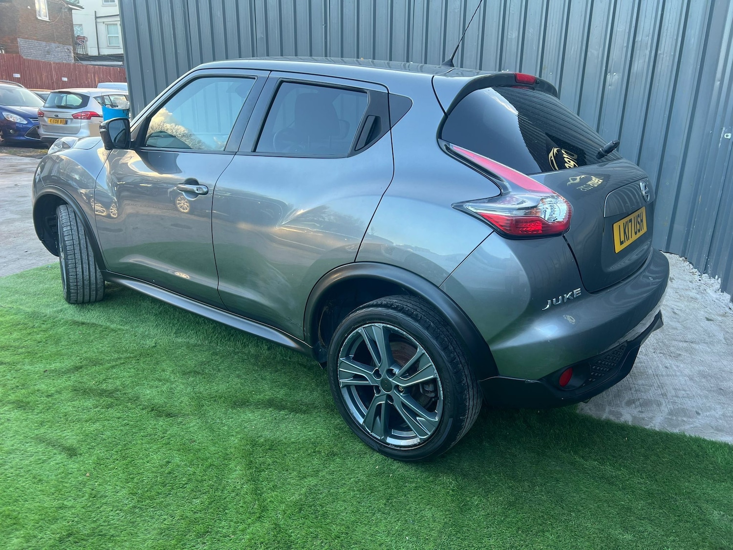 Used Nissan Juke 2017 for sale - 78197253: Photo 9