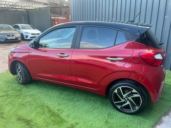 Used Hyundai i10 2022 for sale - 78237020: Photo