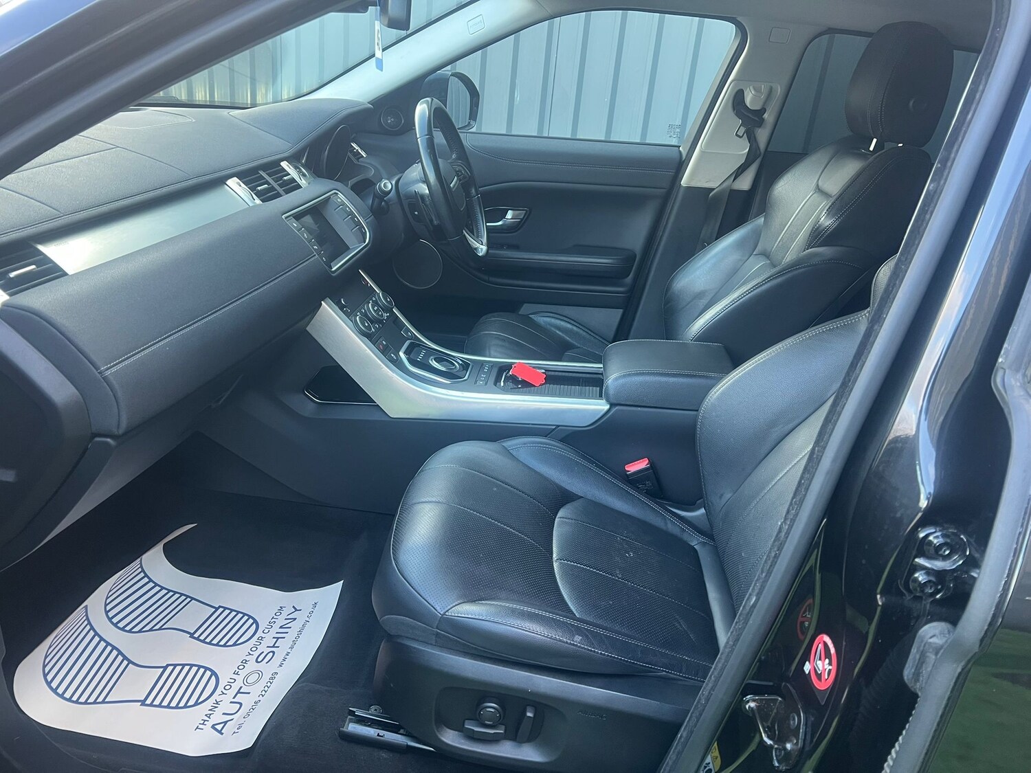 Used Land Rover Range Rover Evoque for sale - 78218225: Photo 14