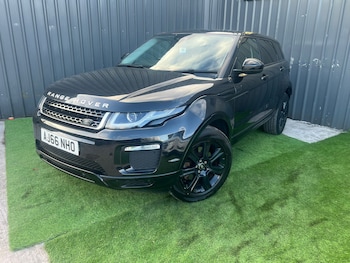 Used Land Rover Range Rover Evoque 2017 for sale - 78218225: Photo