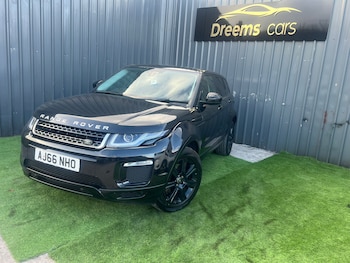 Used Land Rover Range Rover Evoque 2017 for sale - 78218225: Photo