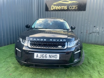 Used Land Rover Range Rover Evoque 2017 for sale - 78218225: Photo