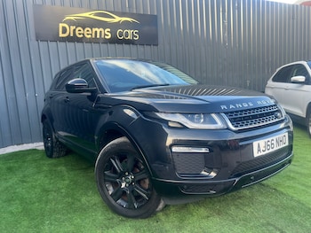 Used Land Rover Range Rover Evoque 2017 for sale - 78218225: Photo