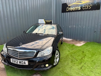 Used Mercedes-Benz C Class 2012 for sale - 78868894: Photo