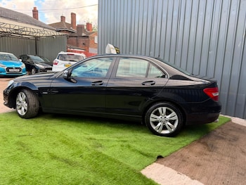 Used Mercedes-Benz C Class 2012 for sale - 78868894: Photo