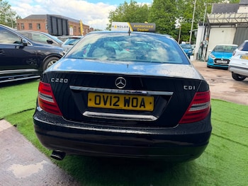 Used Mercedes-Benz C Class 2012 for sale - 78868894: Photo