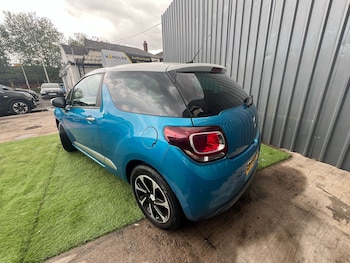 Used DS Automobiles DS 3 2016 for sale - 78843972: Photo