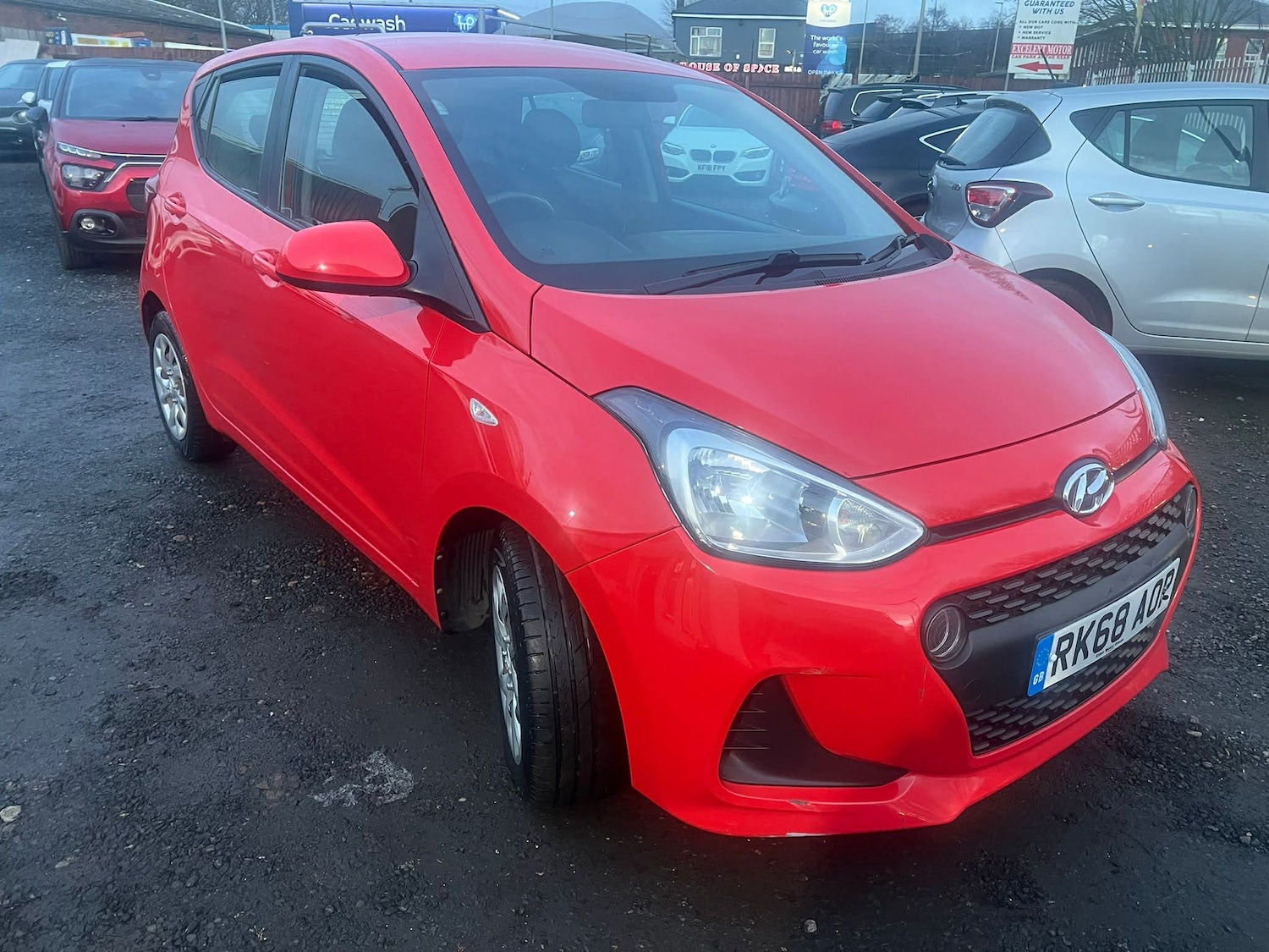 Used Hyundai i10 2018 for sale - 77834747: Photo 3