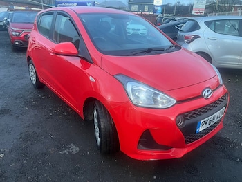 Used Hyundai i10 2018 for sale - 77834747: Photo