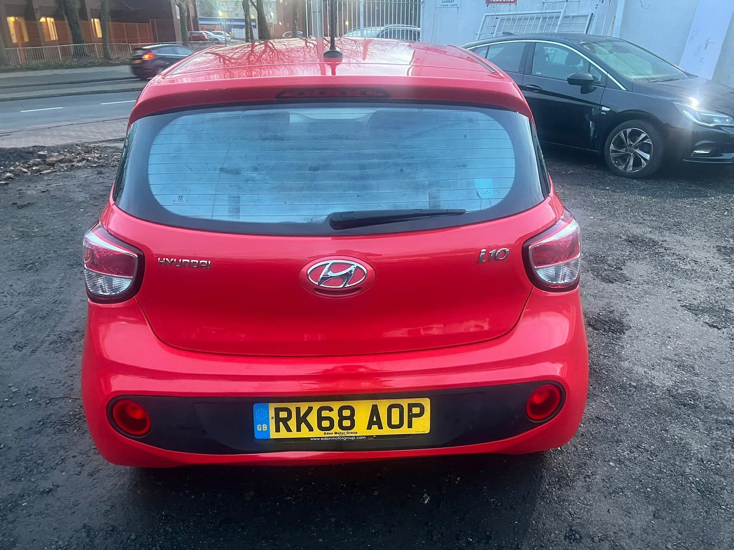 Used Hyundai i10 2018 for sale - 77834747: Photo 6