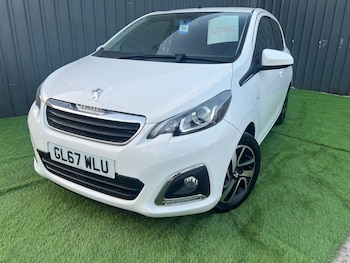 Used Peugeot 108 2017 for sale - 78843932: Photo
