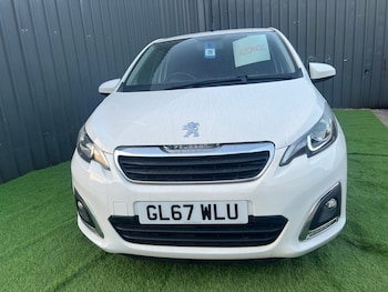 Used Peugeot 108 2017 for sale - 78843932: Photo