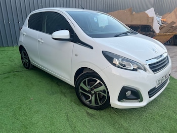 Used Peugeot 108 2017 for sale - 78843932: Photo