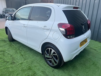 Used Peugeot 108 2017 for sale - 78843932: Photo