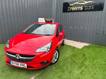 Used Vauxhall Corsa 2016 for sale - 78915486: Photo