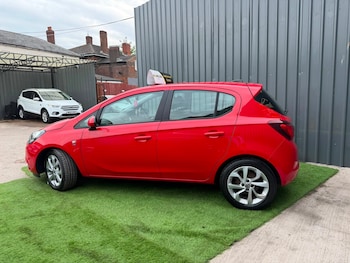 Used Vauxhall Corsa 2016 for sale - 78915486: Photo