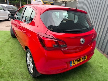 Used Vauxhall Corsa 2016 for sale - 78915486: Photo