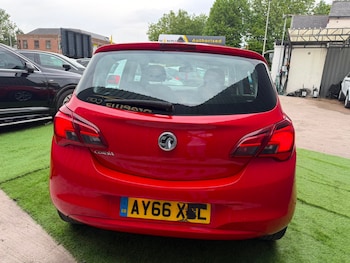Used Vauxhall Corsa 2016 for sale - 78915486: Photo