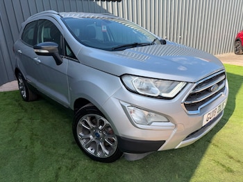 Used Ford Ecosport 2018 for sale - 79526273: Photo