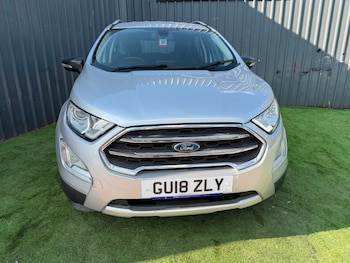 Used Ford Ecosport 2018 for sale - 79526273: Photo