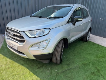 Used Ford Ecosport 2018 for sale - 79526273: Photo