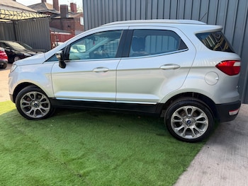 Used Ford Ecosport 2018 for sale - 79526273: Photo