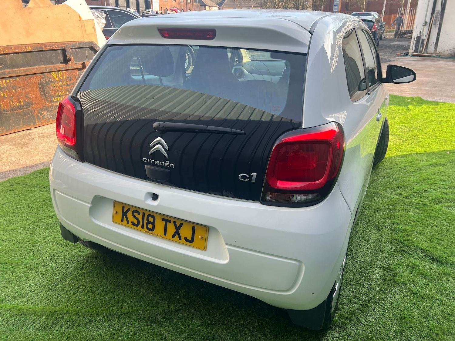 Used Vauxhall Astra 2016 for sale - 77976128: Photo 6