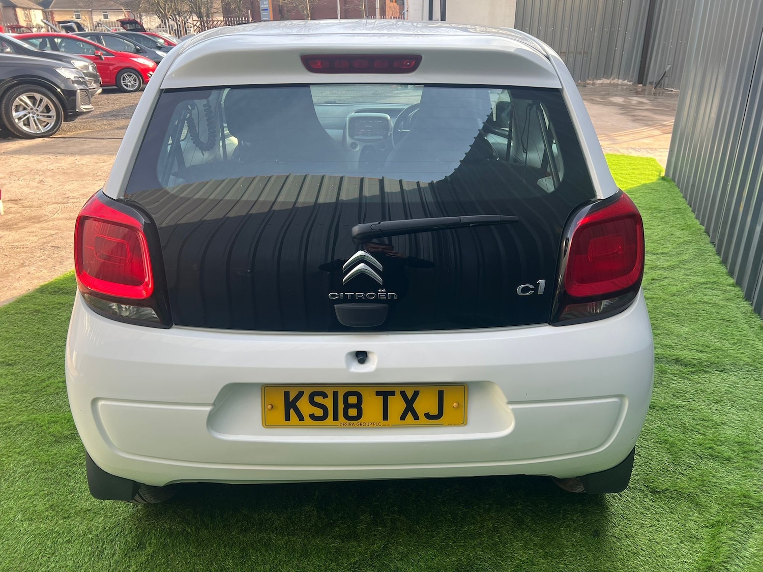 Used Vauxhall Astra 2016 for sale - 77976128: Photo 7