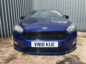 Used Ford Focus 2018 for sale - 78843933: Photo