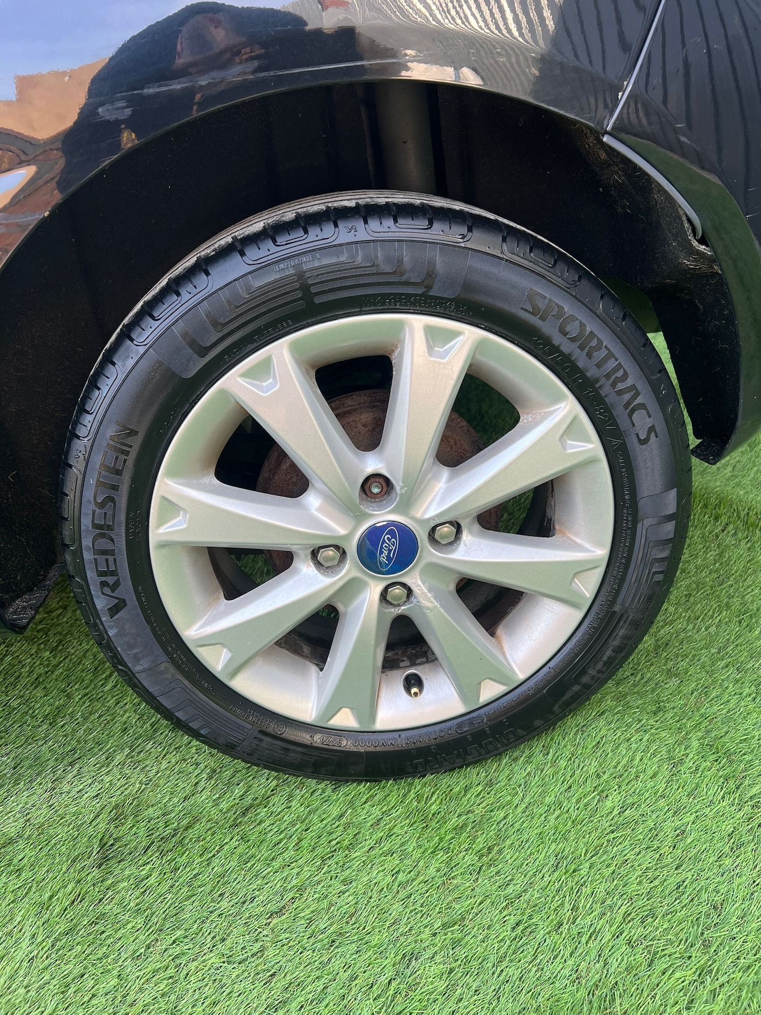 Used Ford Fiesta 2013 for sale - 77976129: Photo 12