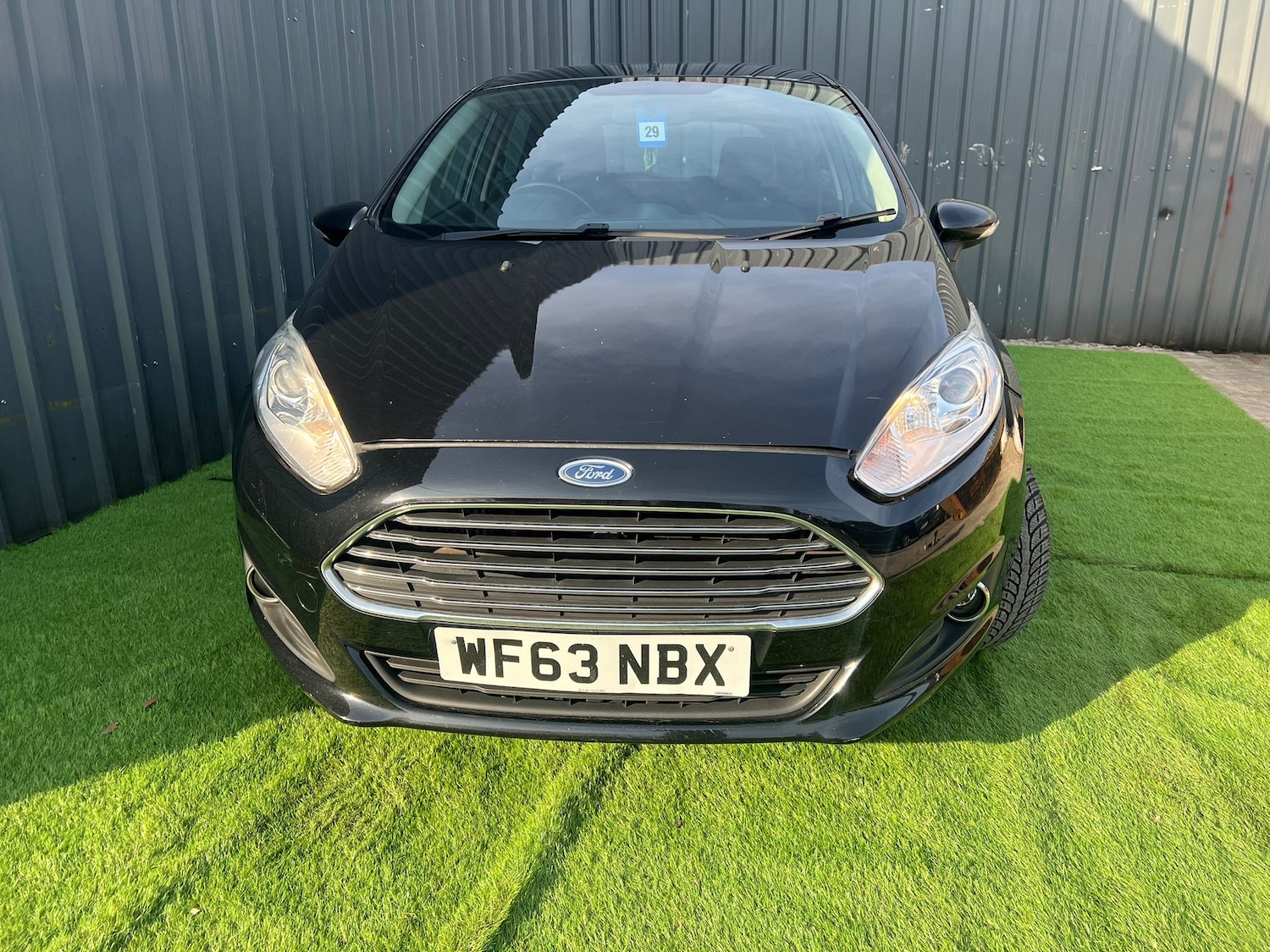 Used Ford Fiesta 2013 for sale - 77976129: Photo 3