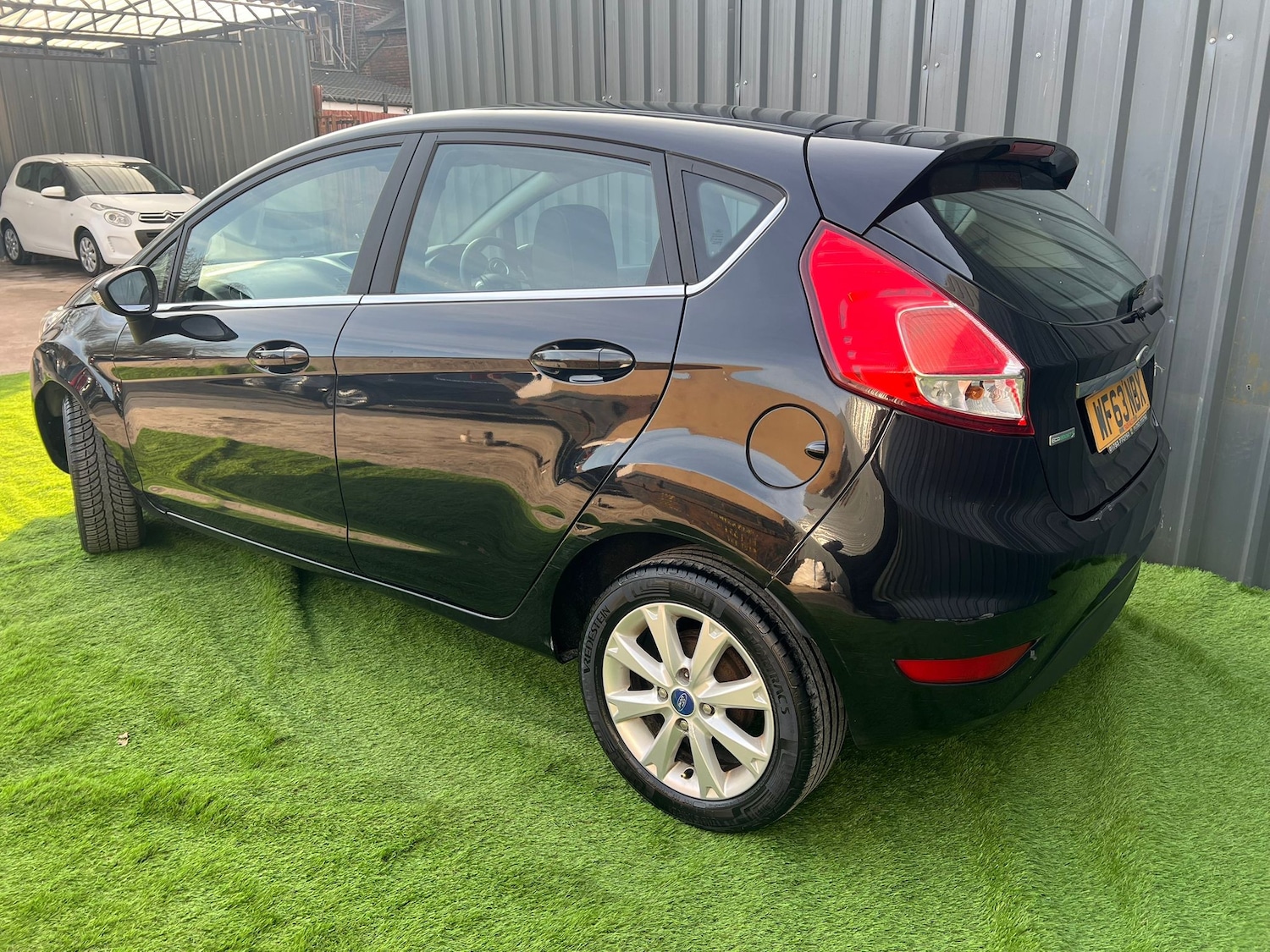 Used Ford Fiesta 2013 for sale - 77976129: Photo 5