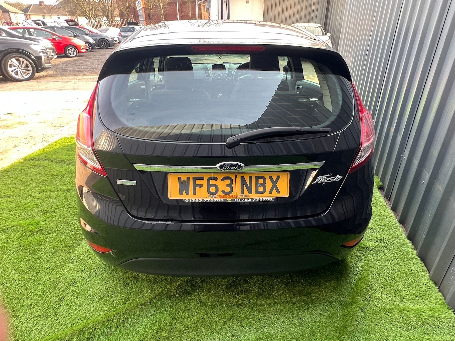 Used Ford Fiesta 2013 for sale - 77976129: Photo 6