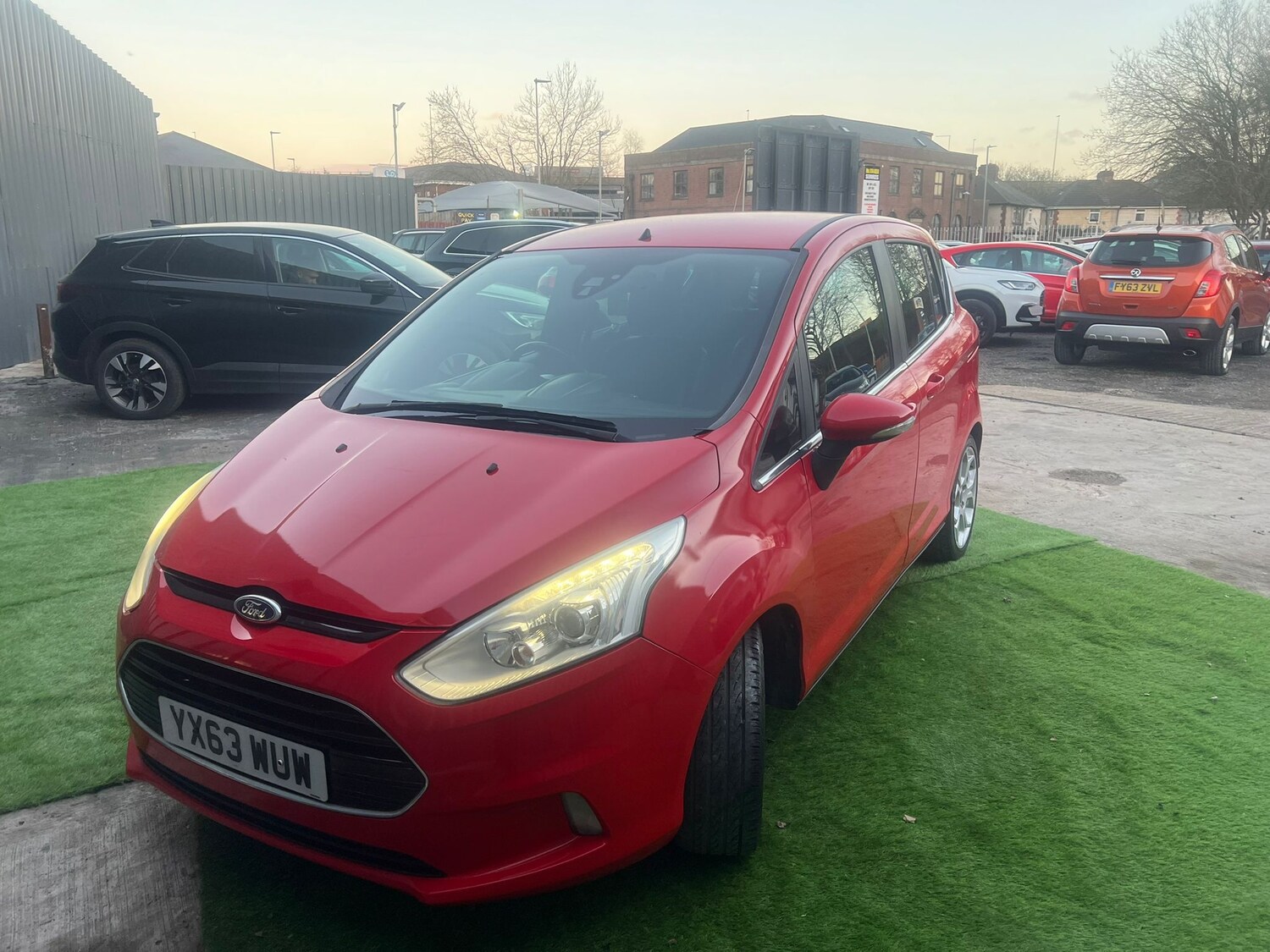 Used Ford B-MAX for sale - 78092357: Photo 10