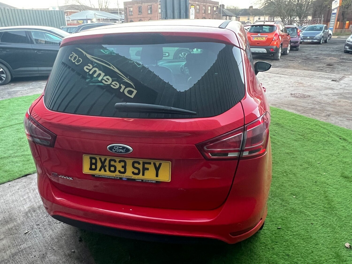 Used Ford B-MAX for sale - 78092357: Photo 11