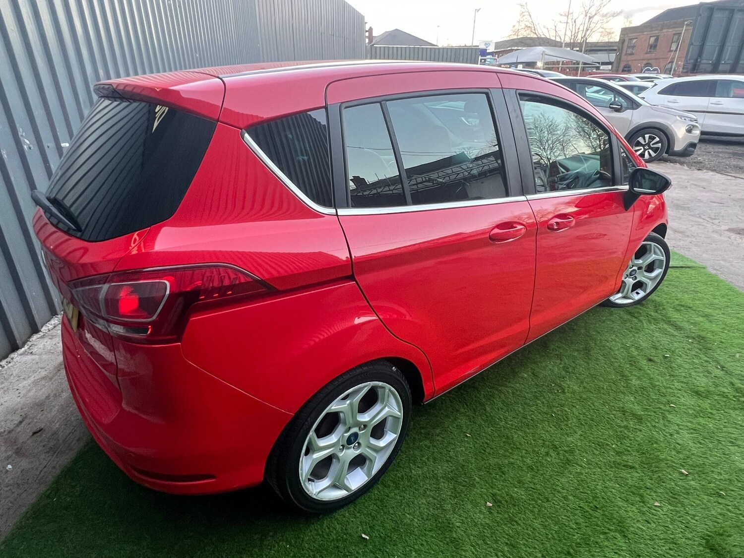 Used Ford B-MAX for sale - 78092357: Photo 12