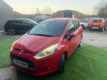 Ford B-MAX feature image