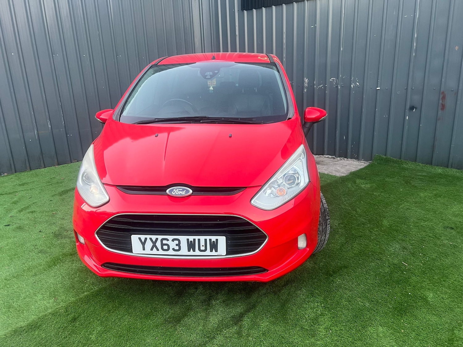 Used Ford B-MAX for sale - 78092357: Photo 2