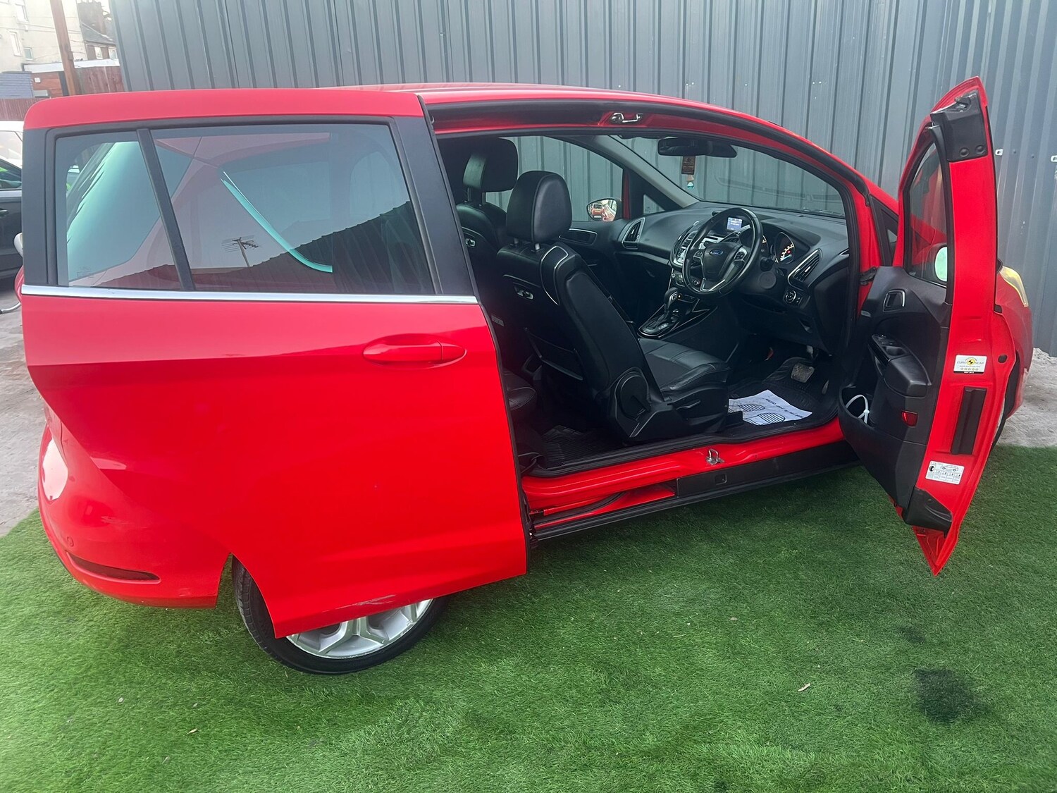 Used Ford B-MAX for sale - 78092357: Photo 22