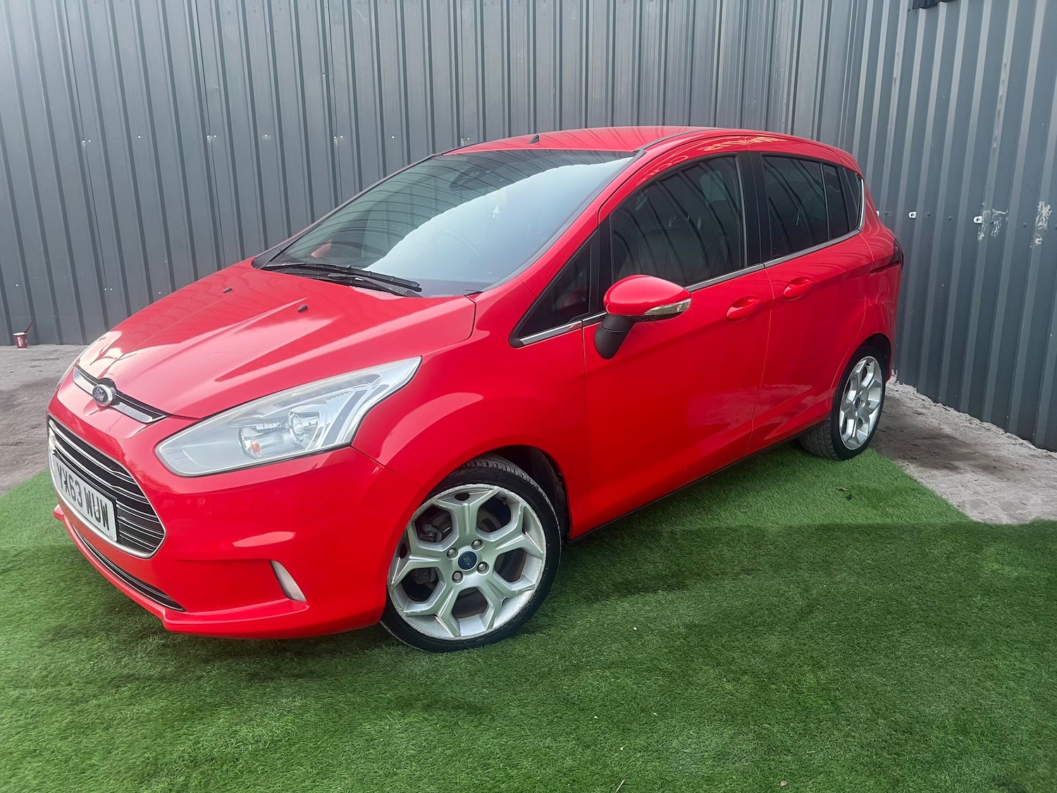 Used Ford B-MAX for sale - 78092357: Photo 3