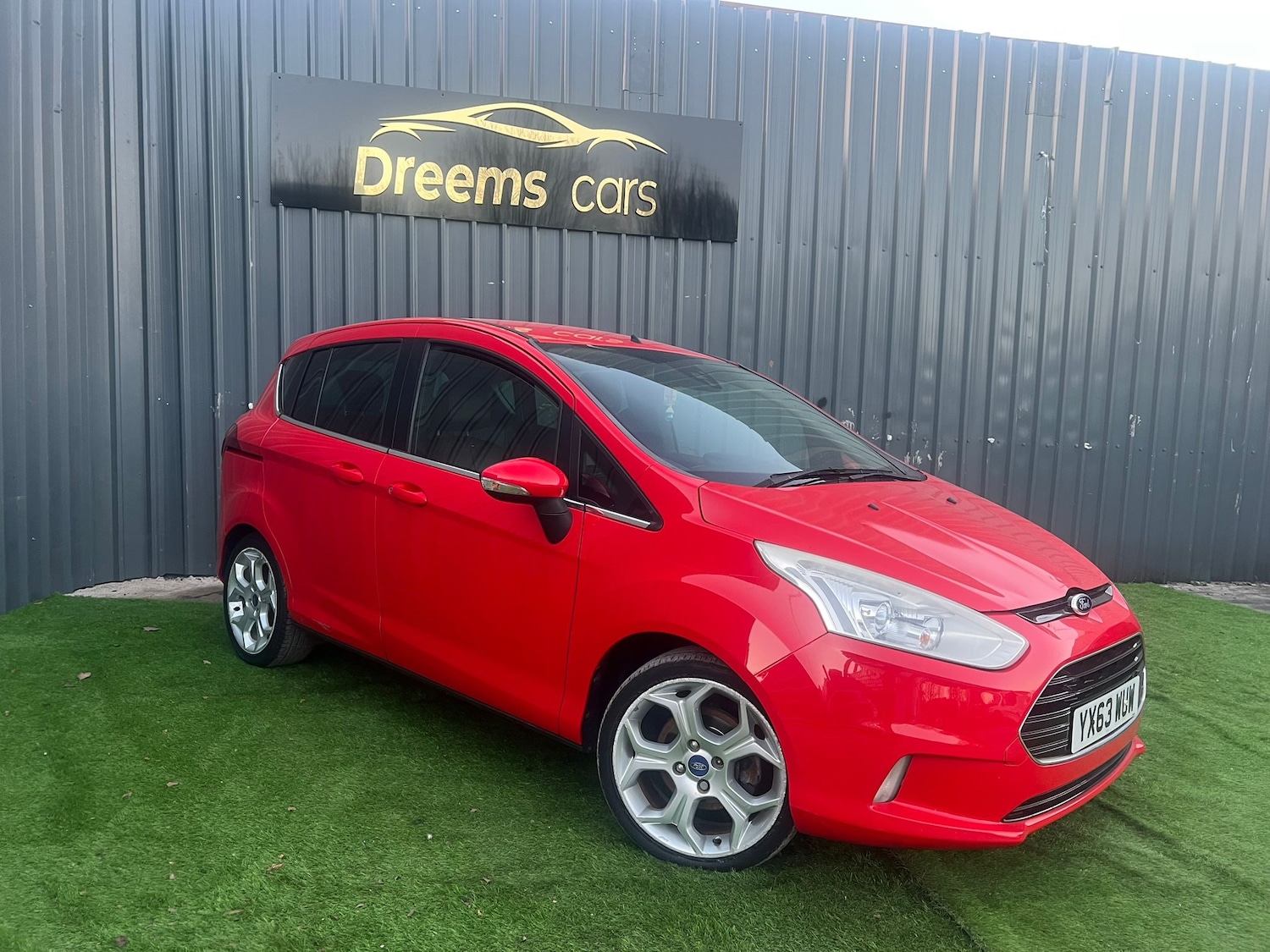 Used Ford B-MAX for sale - 78092357: Photo 4