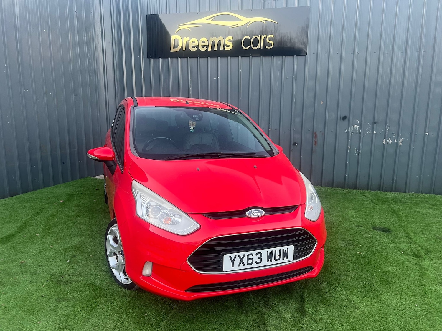 Used Ford B-MAX for sale - 78092357: Photo 5