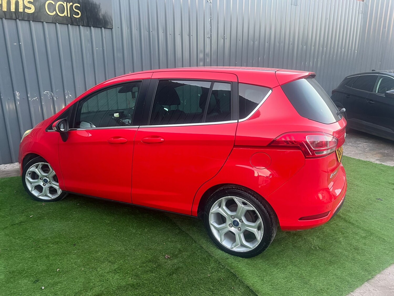 Used Ford B-MAX for sale - 78092357: Photo 7
