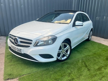 Used Mercedes-Benz A-Class 2015 for sale - 78843954: Photo