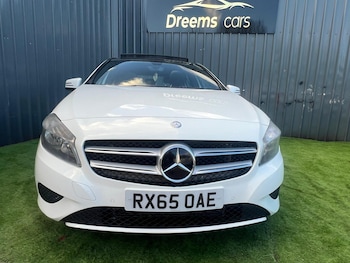 Used Mercedes-Benz A-Class 2015 for sale - 78843954: Photo