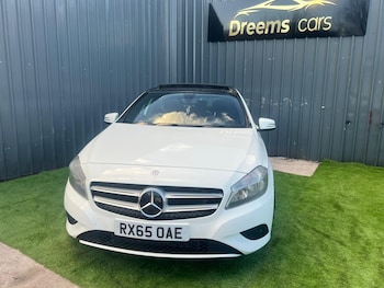 Used Mercedes-Benz A-Class 2015 for sale - 78843954: Photo
