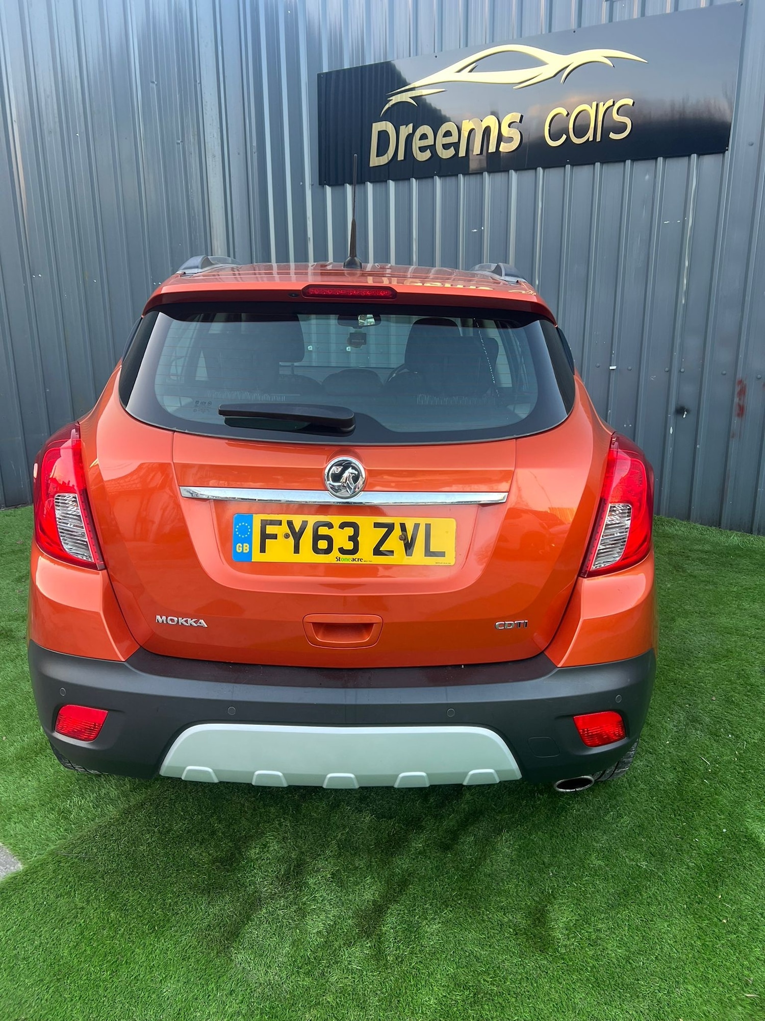 Used Vauxhall Mokka 2014 for sale - 78092364: Photo 10