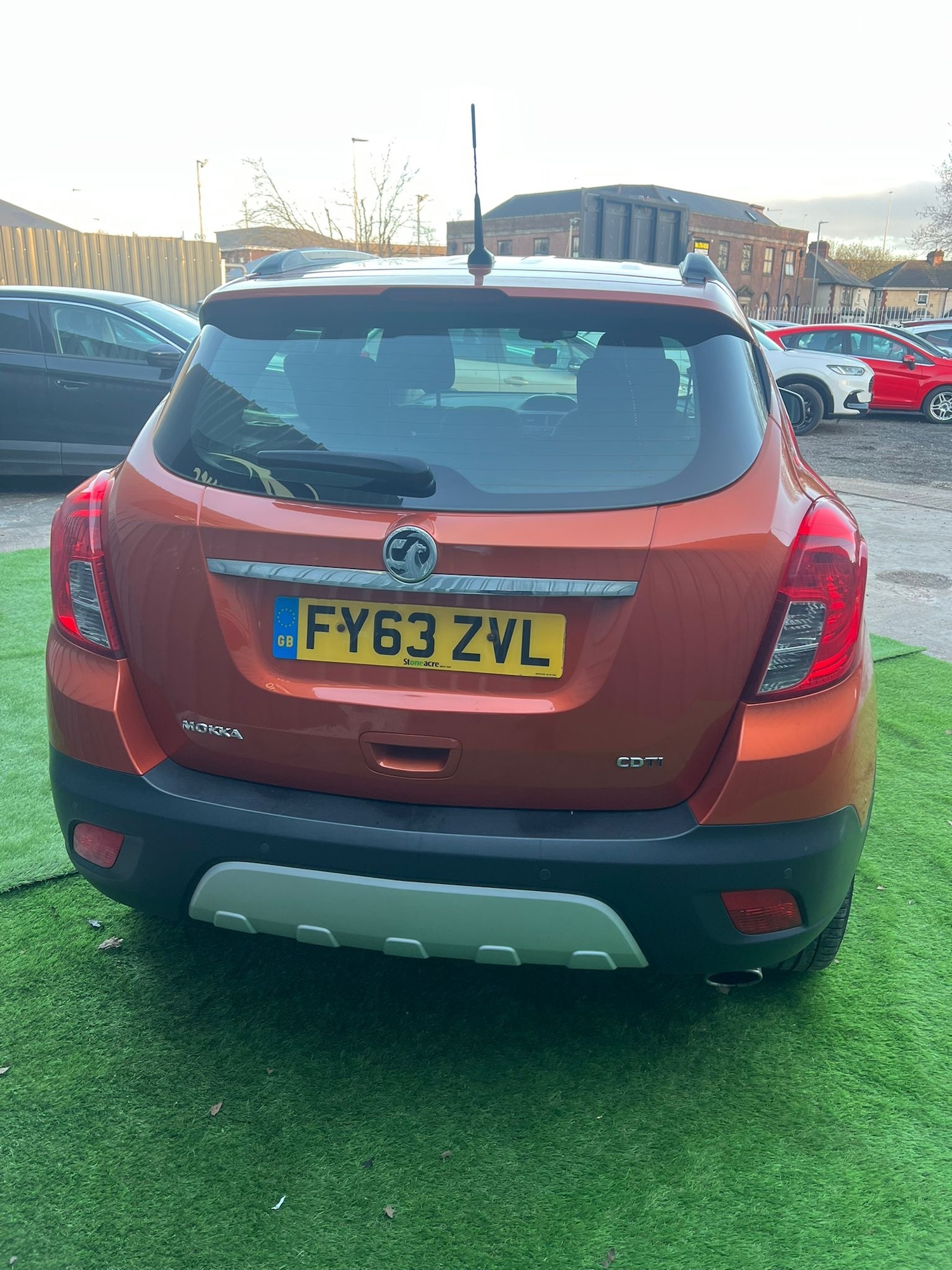 Used Vauxhall Mokka 2014 for sale - 78092364: Photo 11