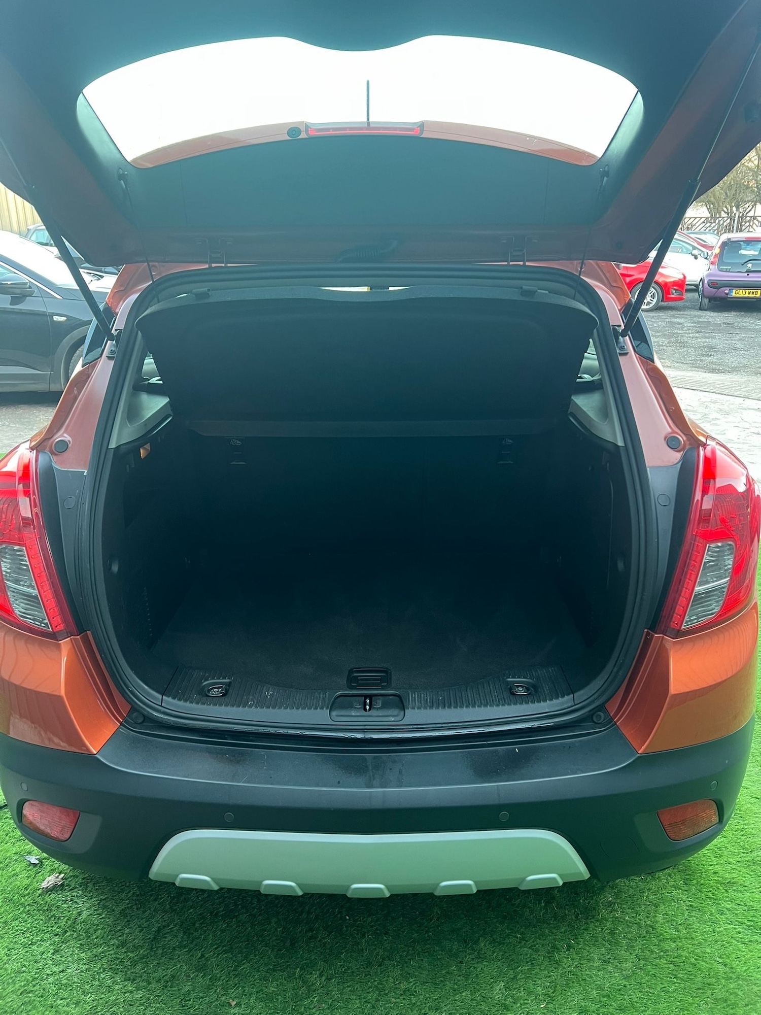 Used Vauxhall Mokka 2014 for sale - 78092364: Photo 13